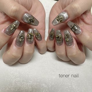 2026年】新着順｜クロムハーツネイルのネイルデザイン(50ページ目