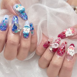 2026年】新着順｜痛ネイル/#ネイルブック掲載店のネイルデザイン