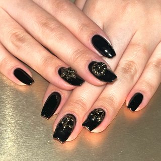 2026年】新着順｜#クロムハーツのネイルデザイン(4ページ目)｜ネイルブック