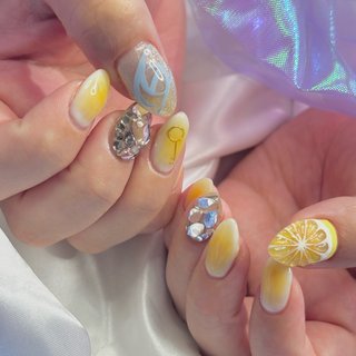 ATEEZのネイルデザイン｜ネイルブック