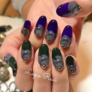 Lapis Raviさんのプロフィール｜ネイルブック