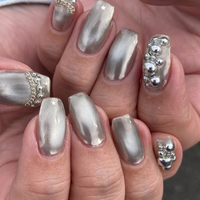 atelier eight(アトリエ エイト)｜神谷のネイルサロン｜ネイルブック