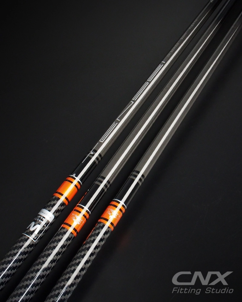 CNX GOLF : Club Fitting Service and Custom Shop Online