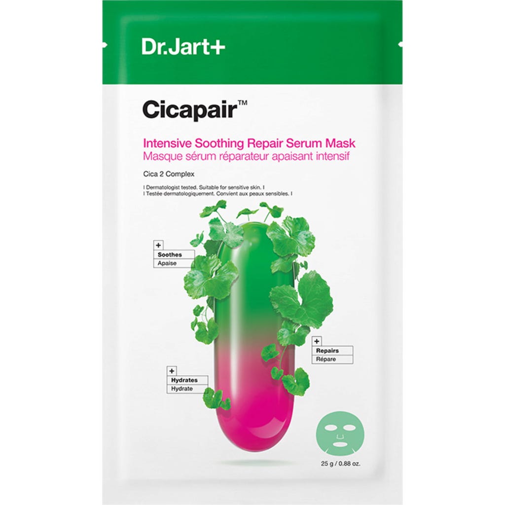 Dr.Jart+ Cicapair™ Intensive Soothing Repair Serum Mask