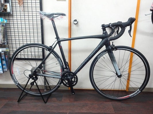 CENTURION ハイパードライブ1000 実はかなりいいロードバイク