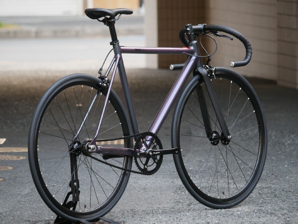 サイクルショップカンザキ千里店 / 【取寄せ限定特価】TRACK ARCV