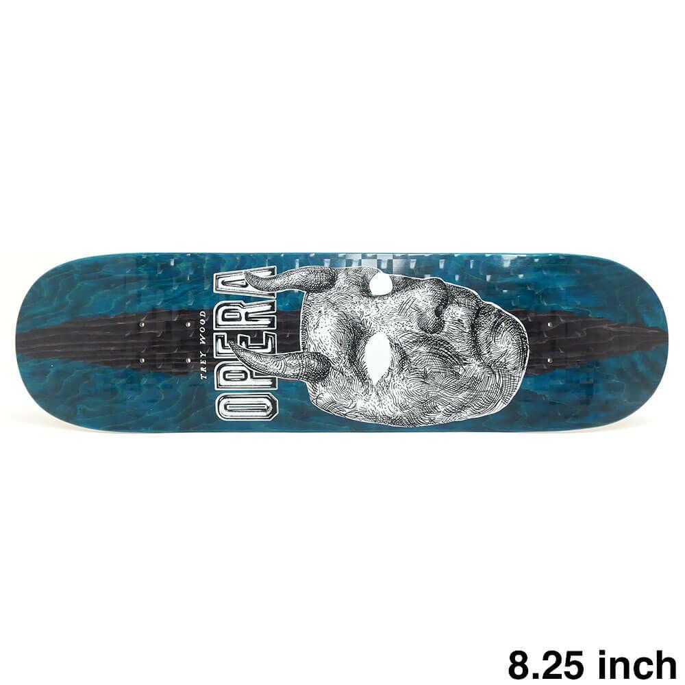 OPERA（オペラ）｜デッキ スケートボード｜カリフォルニアストリート