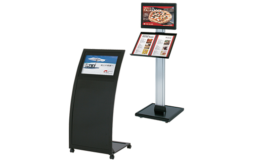 NSMP-326KPR｜簡易型デジタルサイネージ｜デジタルサイネージ｜株式会社NSS