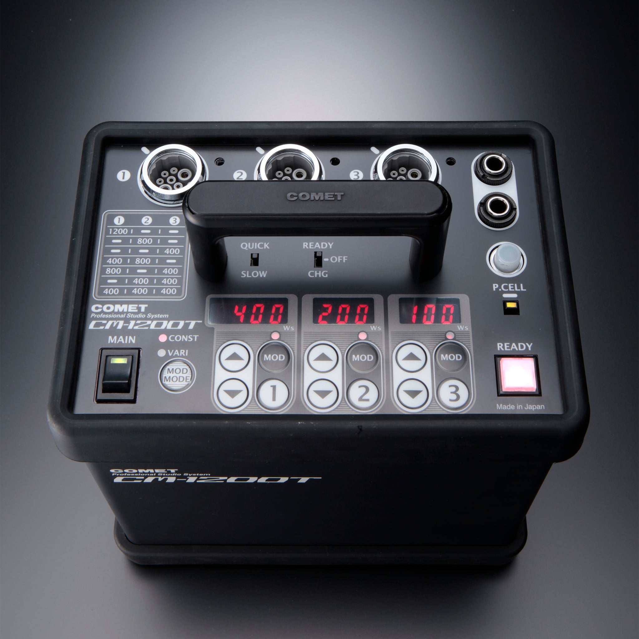 CM-1200T 電源部 – COMET オンラインショップ