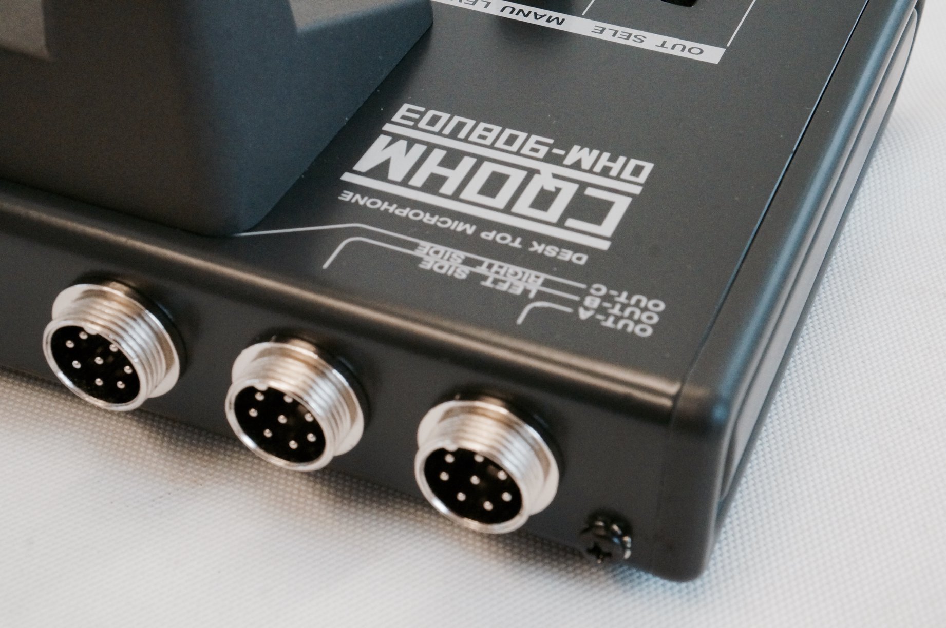 生産終了・完売】OHM-908UD3 （OHM908UD3）CQオーム×アドニスコラボ