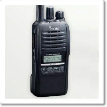 IC-S10 □液晶保護シートプレゼント□アマチュア無線用144/430MHz