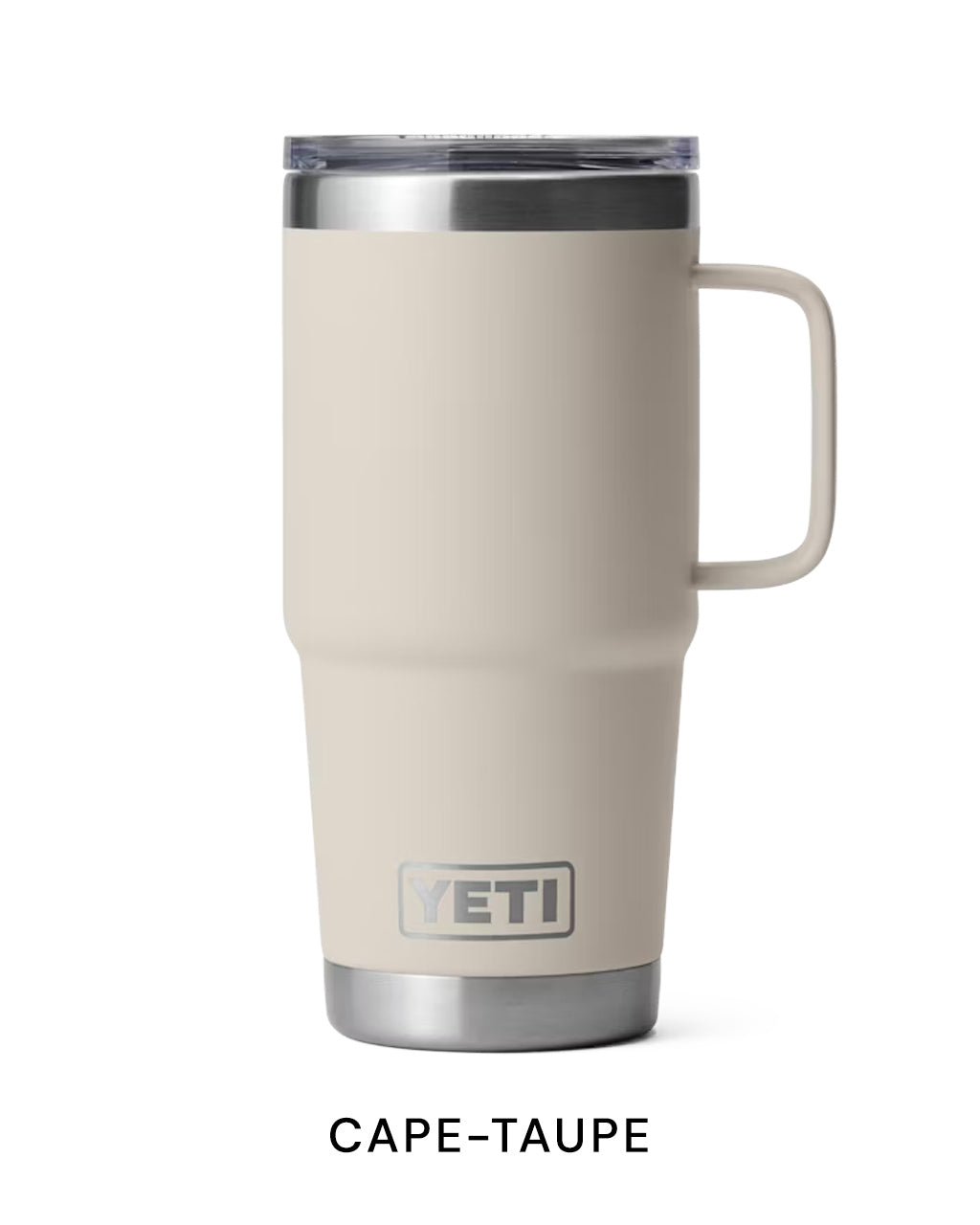 YETI RAMBLER 20oz TRAVEL MUG / 591ml SEASONAL COLOR