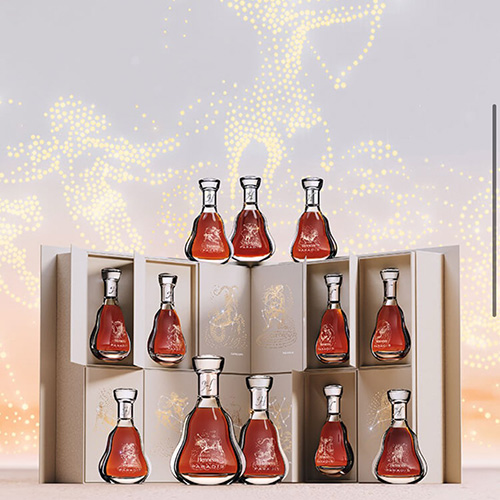Hennessy ( ヘネシー ) パラディ ミニチュア ゾディアックコレクション