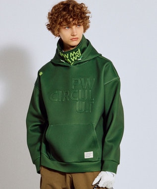 全4色【MEN】デタッチャブルフーディ ゴルフ / PW CIRCULUS