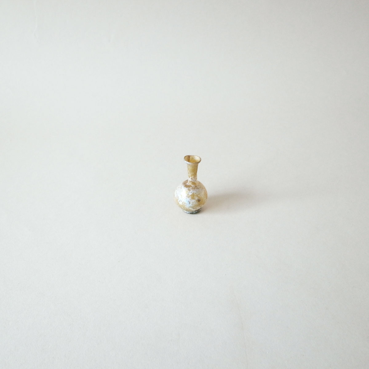 アンティーク 18世紀 薬瓶-8 | ガラス容器 | 保存容器 | アンティーク