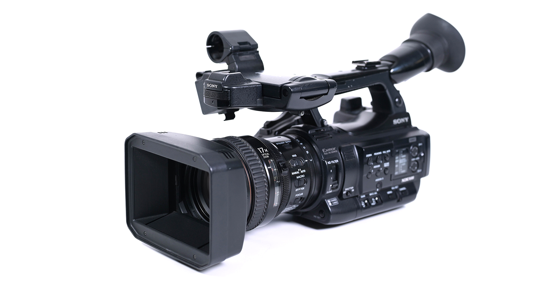 ビデオカメラ｜撮影機材レンタル - 株式会社クロステック