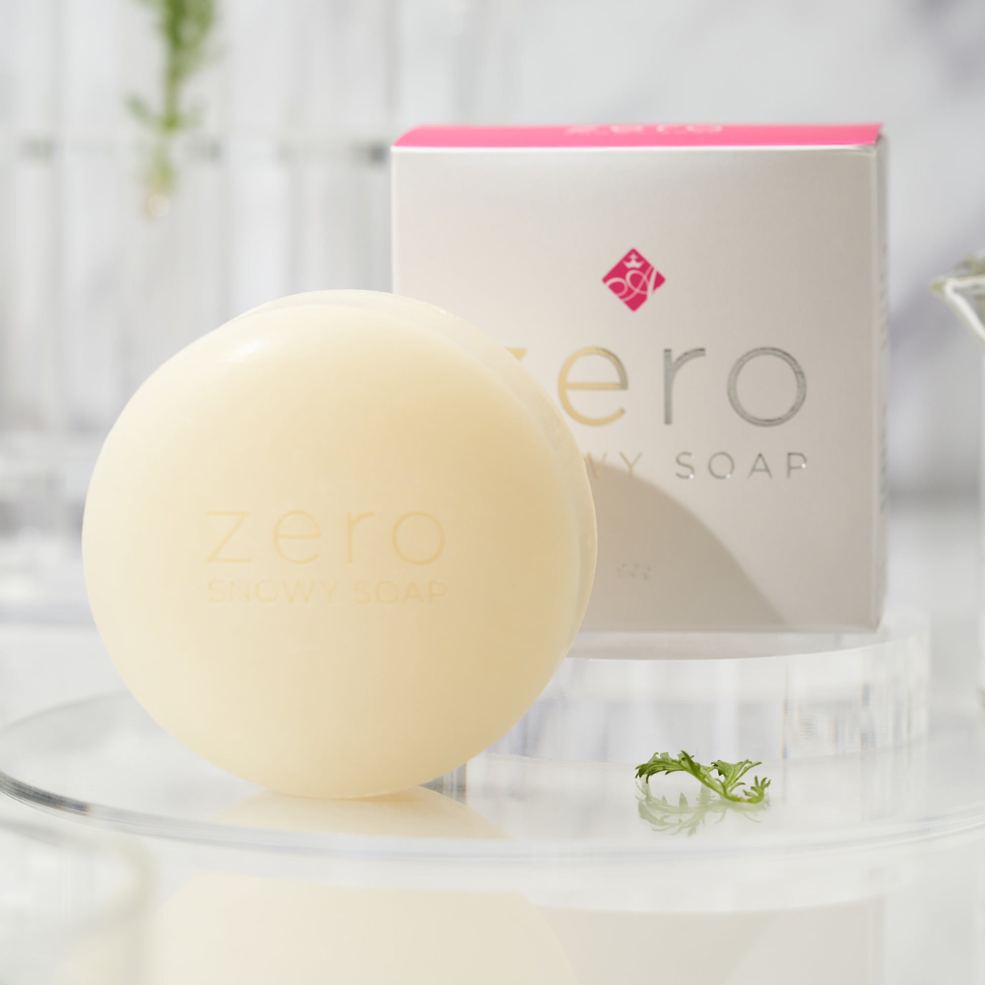 zeroスノーウィーソープ – クロス・エ・キューブ