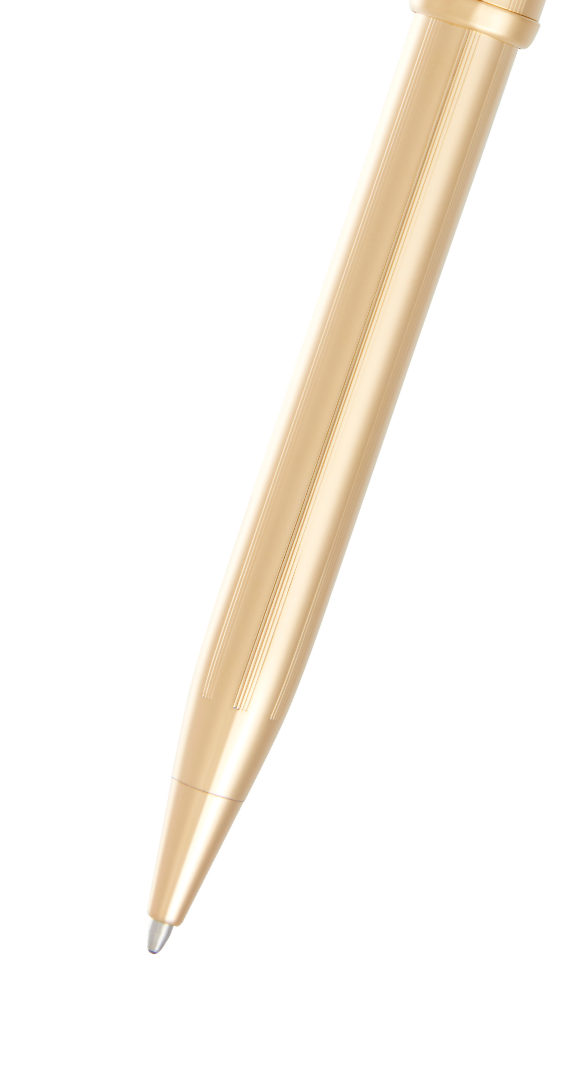 Century II 23KT Gold Ballpoint Pen | Cross – A.T. Cross