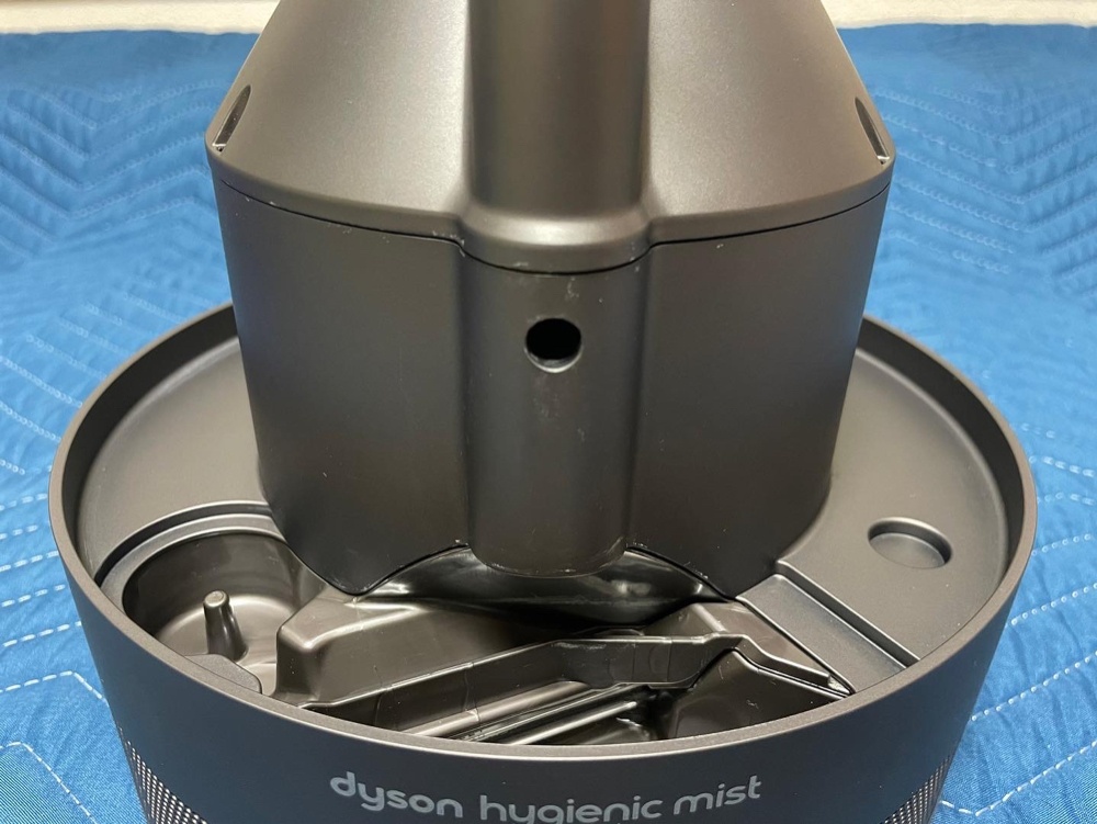 ダイソン MF01 加湿器分解クリーニング - 光クリーン (運営会社：株式