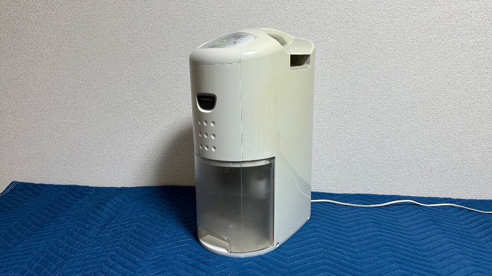 コロナ CD-P6313】除湿機の分解クリーニング - 光クリーン (運営会社