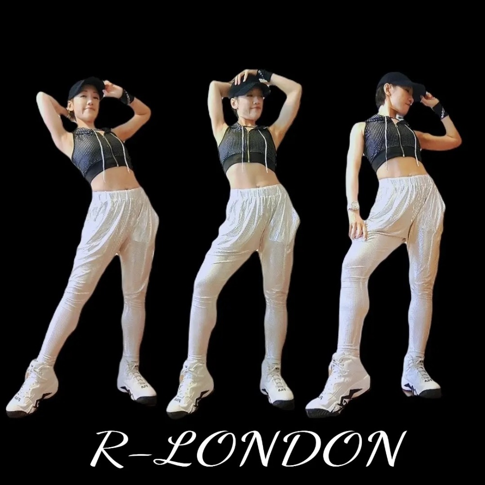 R-LONDON | NOYURI FITNESS