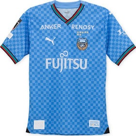 川崎フロンターレ歴代ユニフォーム