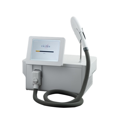 ファルコン ゼロ｜特殊フィルターで効果を実感。進化型ハイブリッド脱毛