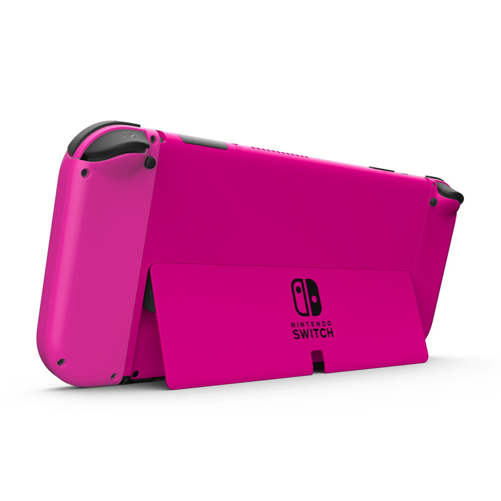 Shop Nintendo Switch OLED Neon Pink Edition | Craft by Merlin