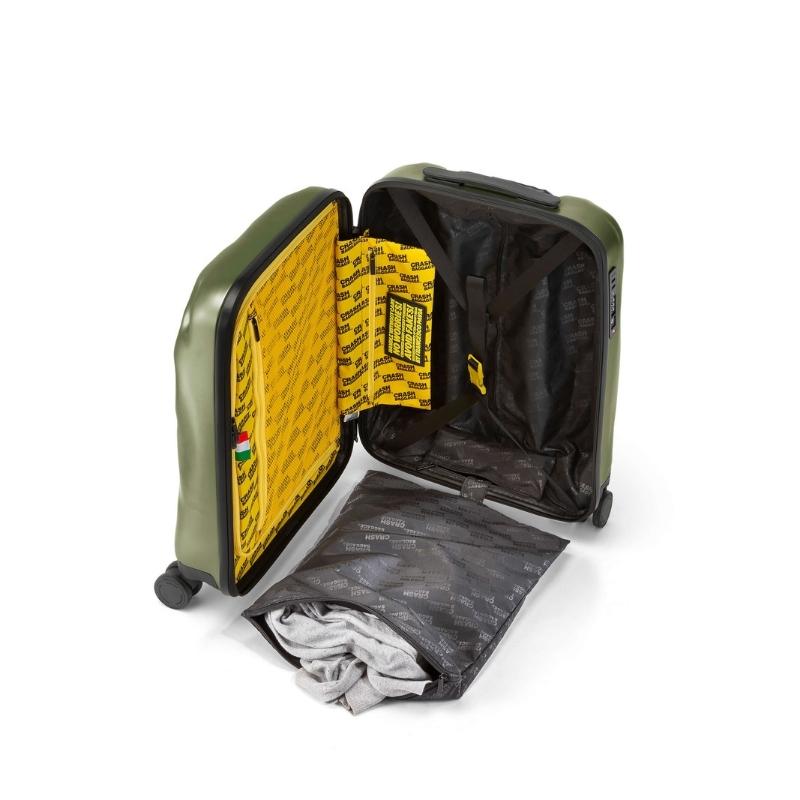 オリーブグリーン 1～3泊用｜アイコンコレクション | CRASH BAGGAGE