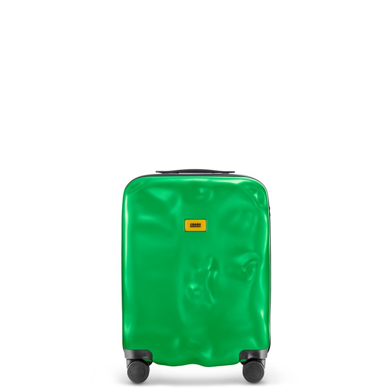 ミントグリーン 1～3泊用｜アイコンコレクション | CRASH BAGGAGE