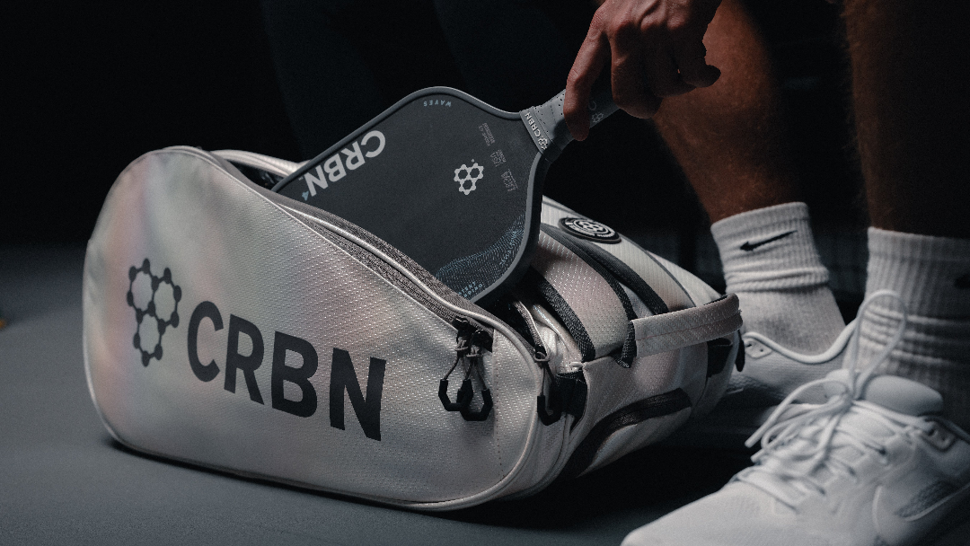 CRBN³ TruFoam Waves (Elongated) | CRBN Pickleball