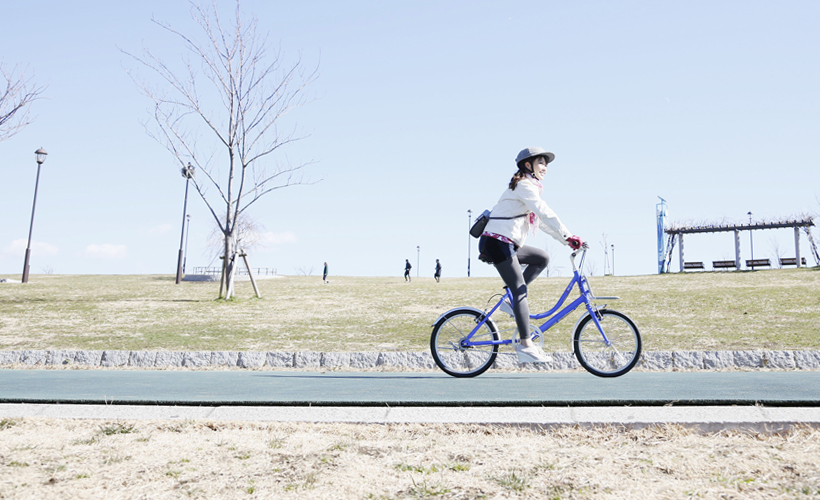 快適ミニベロ〈MINIVELO〉ライフ | CREVIA TIMES クレヴィアタイムス