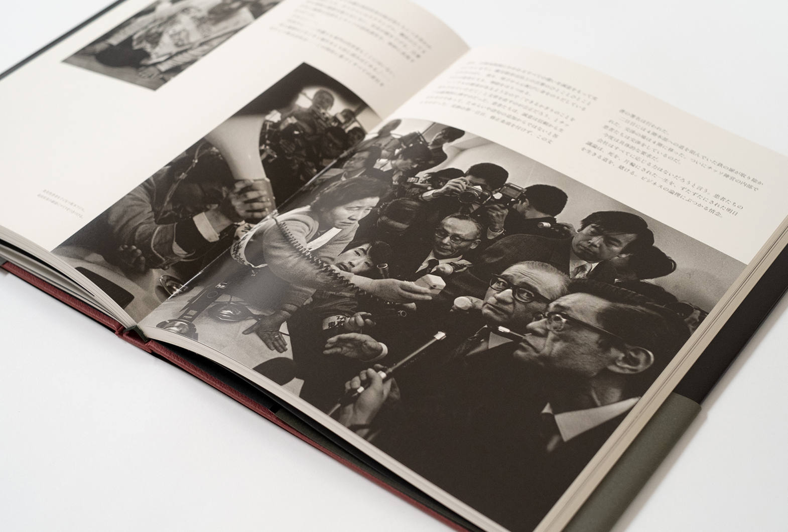 写真集『MINAMATA』 | 株式会社クレヴィス