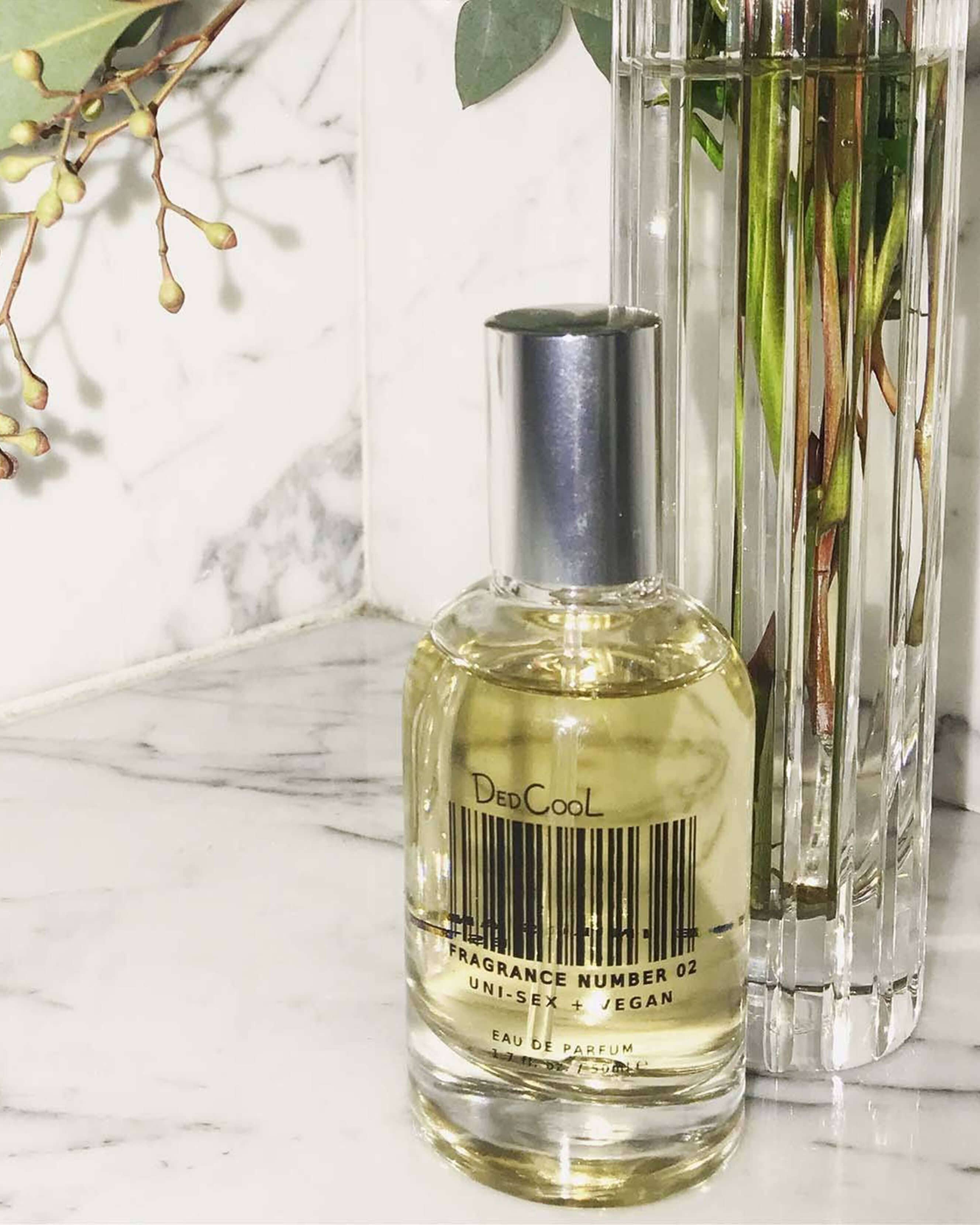 Fragrance 02: Juniper/Sandalwood – Credo