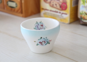 イマン プリンセスローズ － フレンチカントリーのバラ柄、レース雑貨