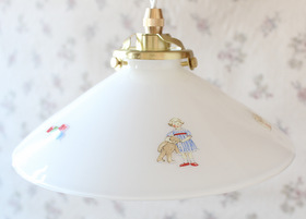 照明(ペンダントコード スタンド) マニー、イマン － フレンチ