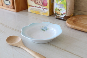 イマン クラリス 陶器、ホーロー － フレンチカントリーのバラ柄