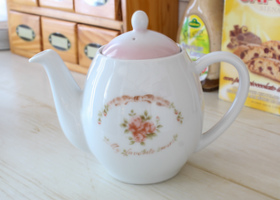 イマンその他の雑貨 － フレンチカントリーのバラ柄、レース雑貨 通販