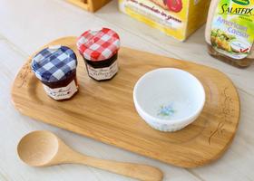 イマン クラリス 陶器、ホーロー － フレンチカントリーのバラ柄