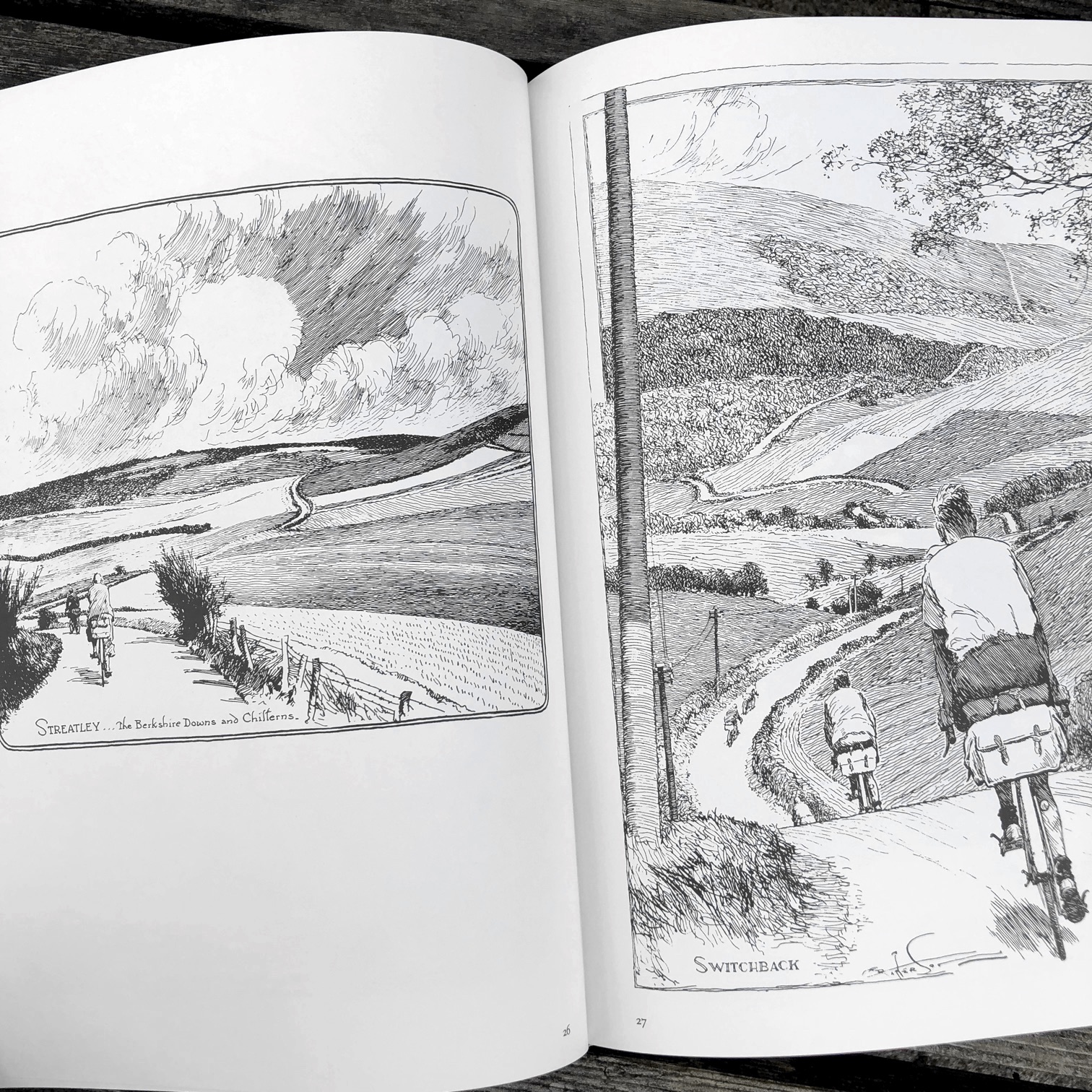 フランク・パターソンのサイクリング理想郷 – Critical Cycling