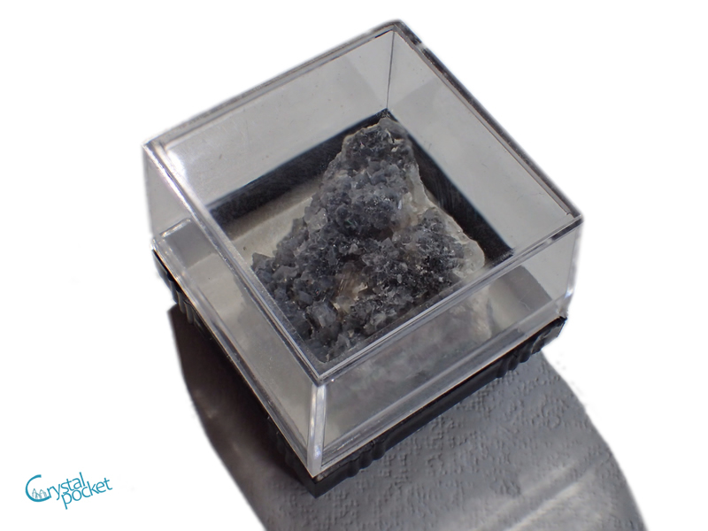 ニチカ 鉱物 化石 標本ラベル - クリスタルポケット