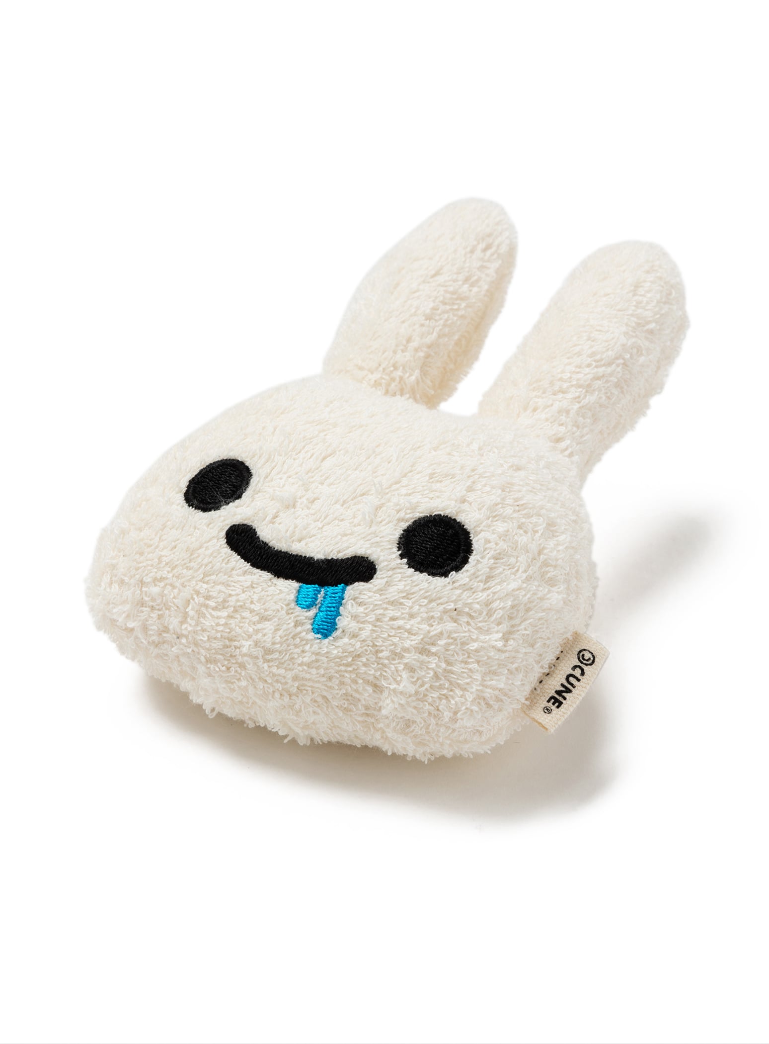 オーガニックコットンよだれウサギセット｜ウサギがいる｜CUNE ONLINE