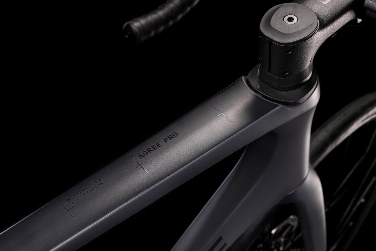 AGREE C:62 PRO | CUBE BIKES - 塩野自転車