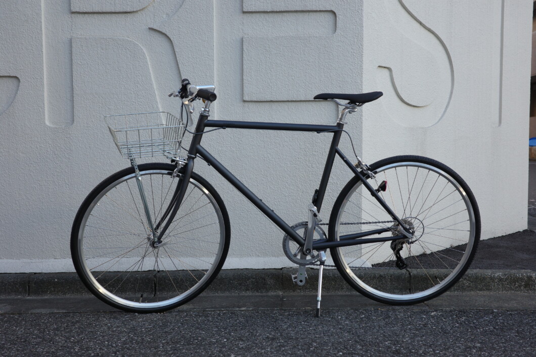 レビュー】Tokyobike CSで活動範囲が一気に広がった