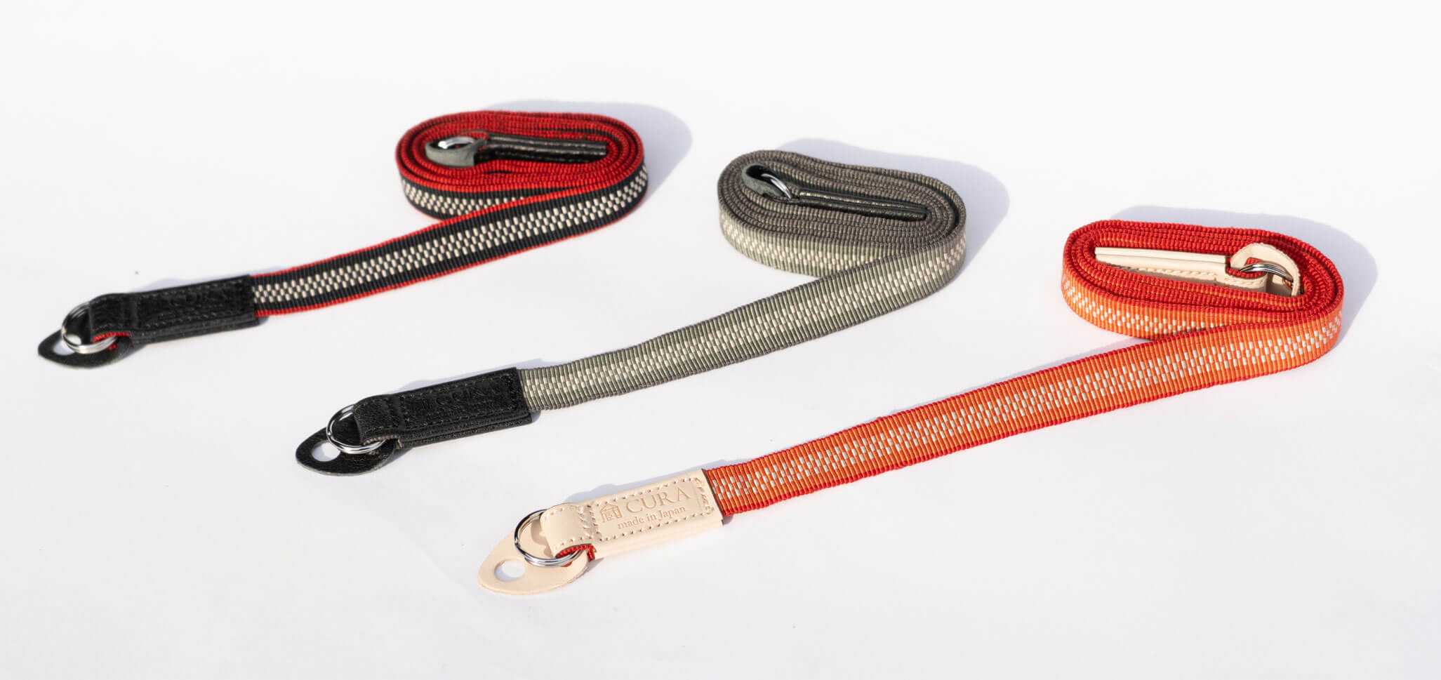 正絹 真田紐ネックストラップ 100cm(CSS-101) | 蔵CURA ネットショップ