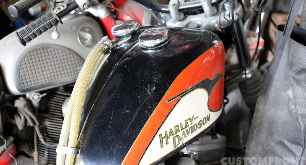 SAMURAI（サムライ）タメさん 中島昌人のインタビュー – CUSTOM FRONT