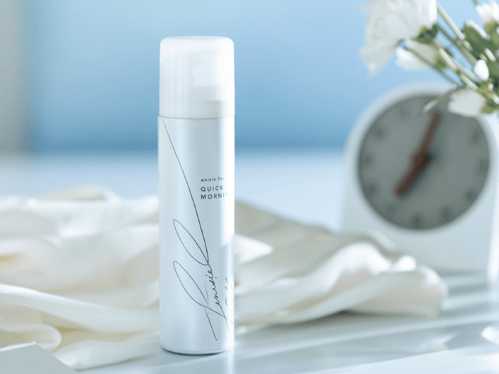 NEW 】朝の炭酸ガスチャージ『エニシー フォー クイックモーニング