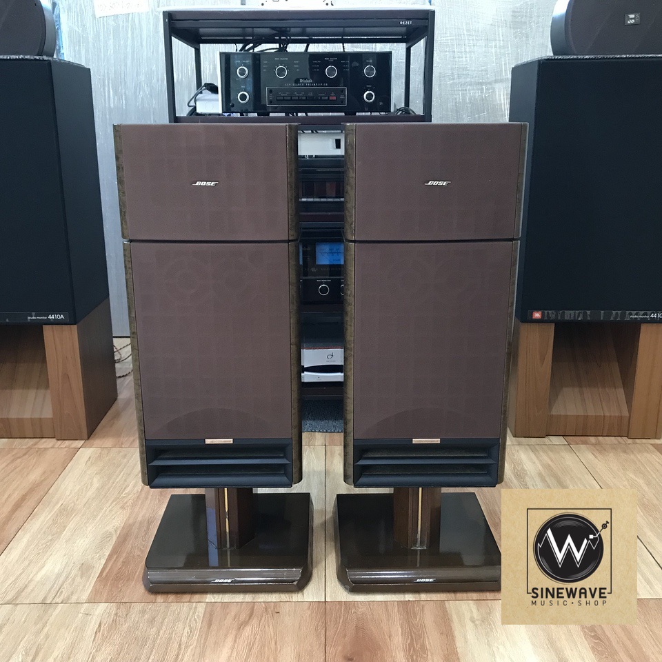 BOSE 363 WESTBOROUGH ลำโพงตั้งพื้น เสียงดี ดีไซน์สวย +++++ - +++++