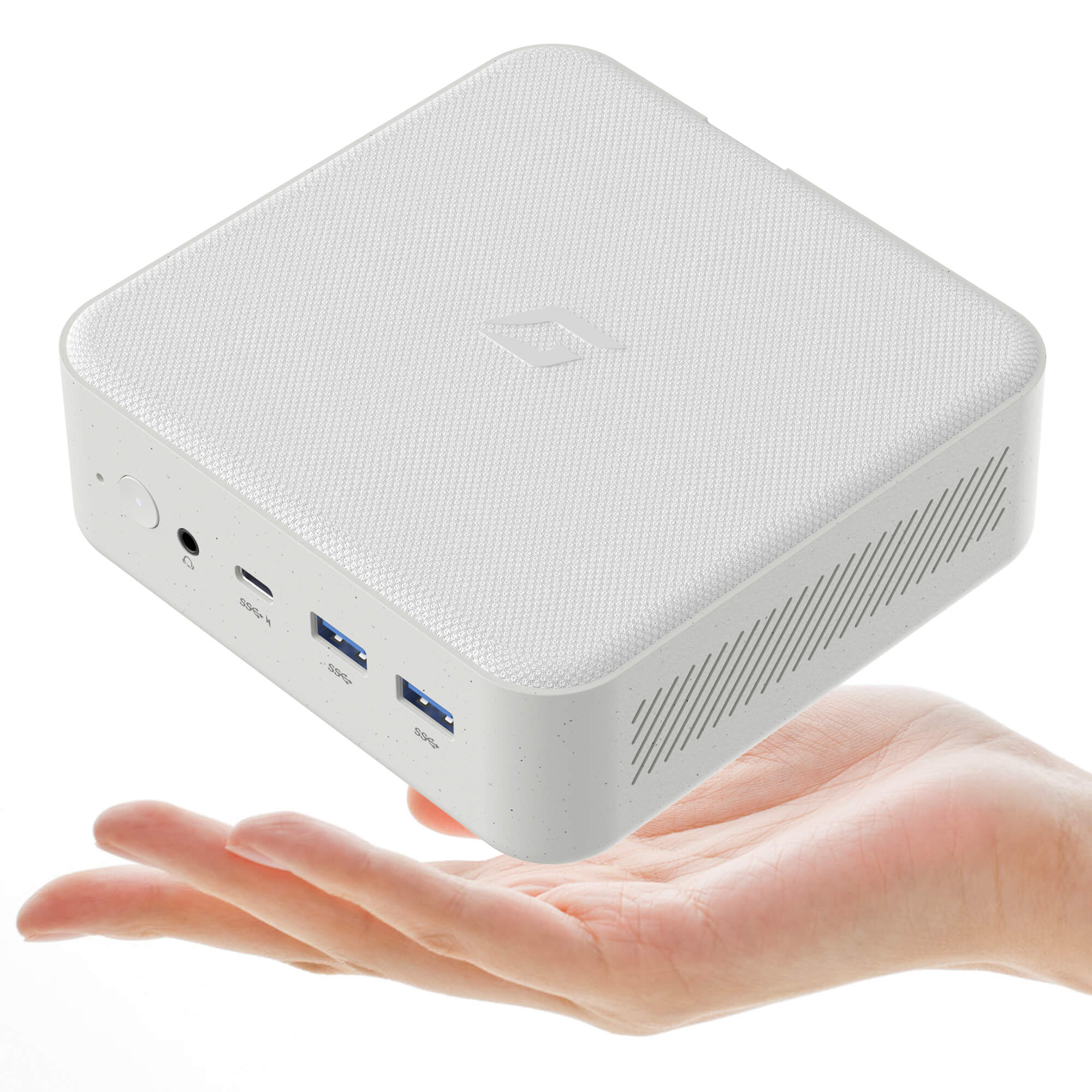 ミニPC Skybarium MN57 Ryzen7 5700U 16GB 512GB Amazon.co.jp