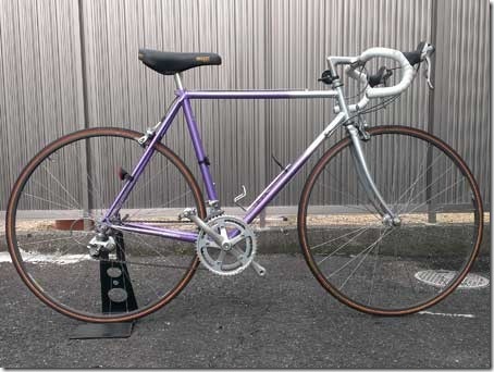 懐かしかなテーラーメード | サイクル ラビット